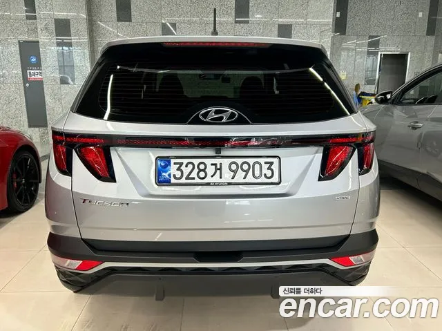 Hyundai Tucson 2022 thumb 4