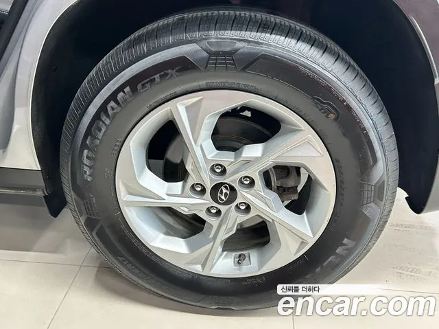 Hyundai Tucson 2022 thumb 5