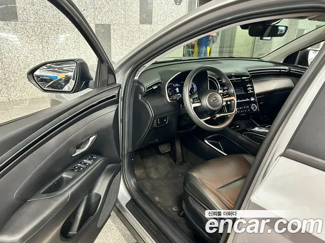Hyundai Tucson 2022 thumb 7