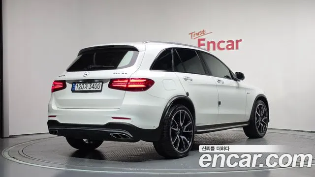 Mercedes-Benz GLC 2017 thumb 2