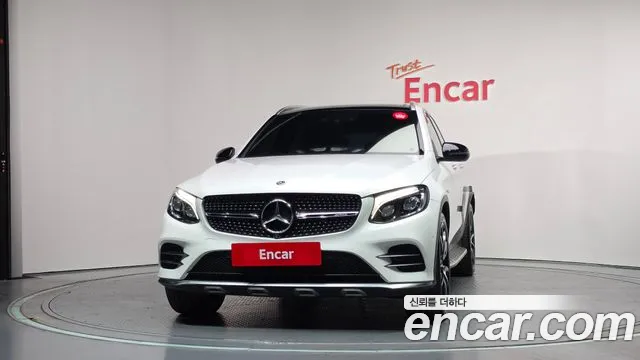 Mercedes-Benz GLC 2017 thumb 3