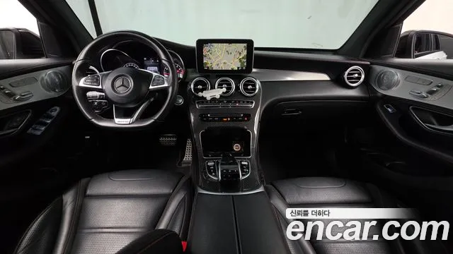 Mercedes-Benz GLC 2017 thumb 7