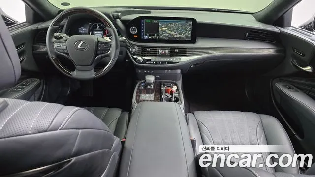 Lexus LS 2024 thumb 7