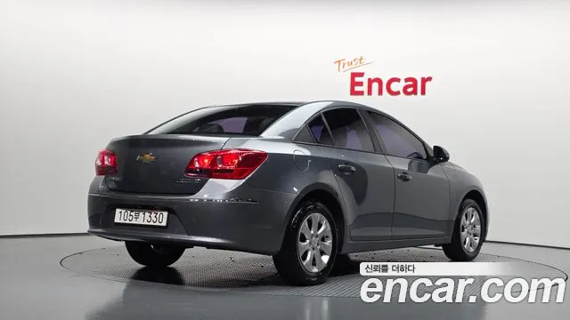 Chevrolet Cruze 2016 thumb 2