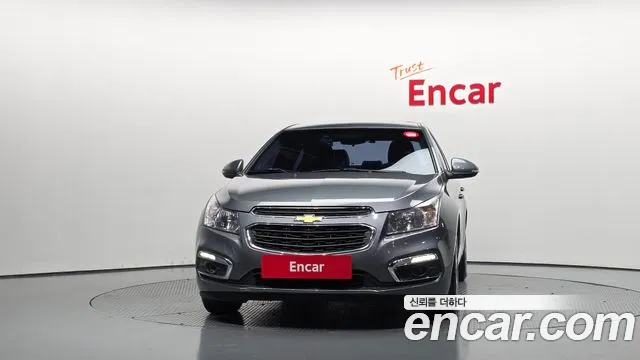 Chevrolet Cruze 2016 thumb 3