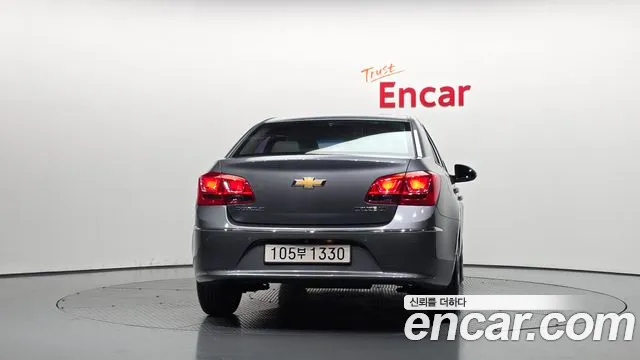 Chevrolet Cruze 2016 thumb 4