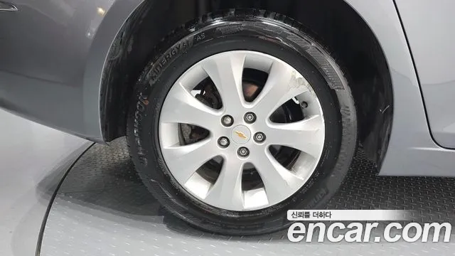 Chevrolet Cruze 2016 thumb 5