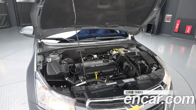 Chevrolet Cruze 2016 thumb 6