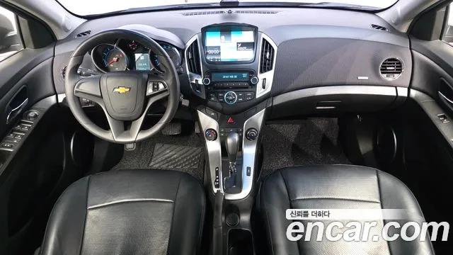 Chevrolet Cruze 2016 thumb 7