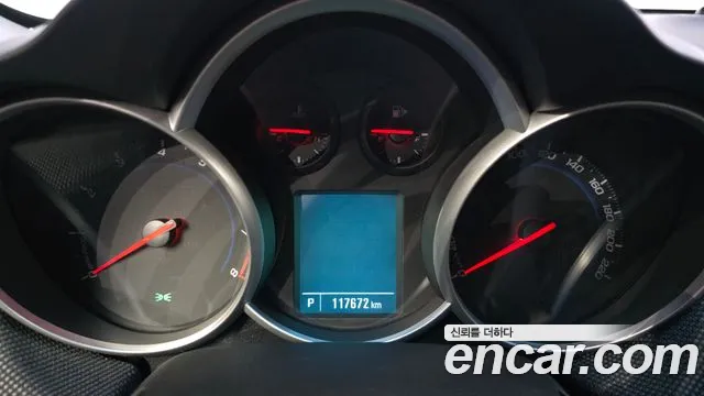 Chevrolet Cruze 2016 thumb 8