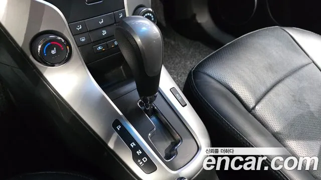 Chevrolet Cruze 2016 thumb 9