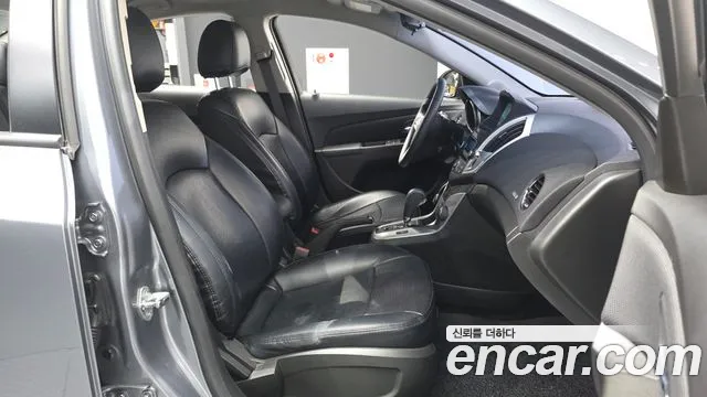 Chevrolet Cruze 2016 thumb 11