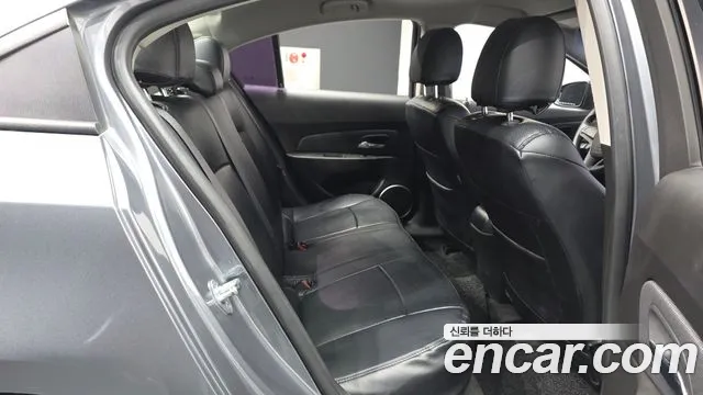 Chevrolet Cruze 2016 thumb 12