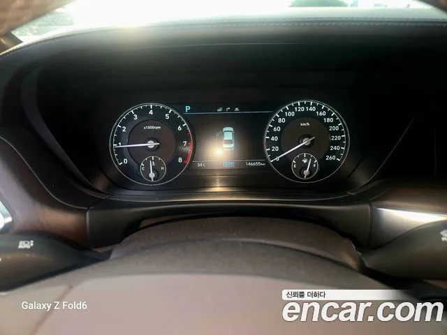 Genesis G90 2020 thumb 3