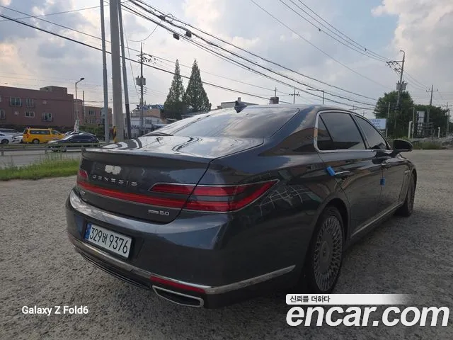 Genesis G90 2020 thumb 12