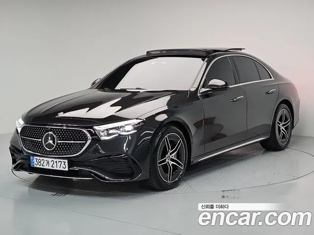 Mercedes-Benz E-Класс 2025 thumb 11