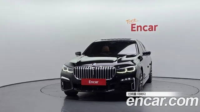 BMW 7 серии 2022 thumb 3