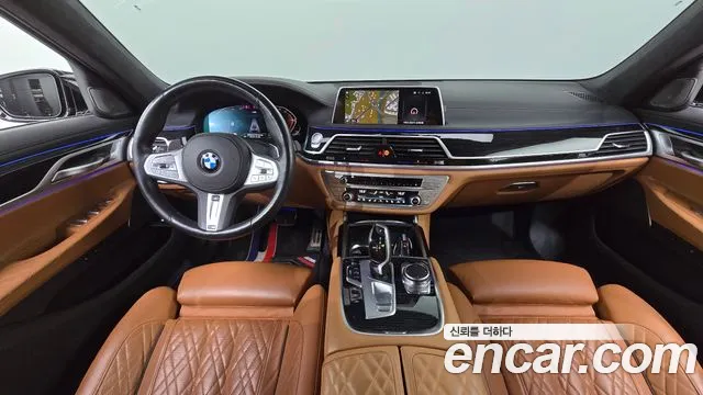 BMW 7 серии 2022 thumb 7