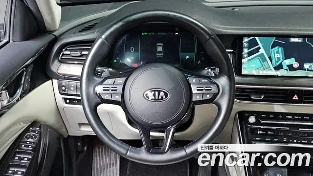 Kia K7 2020 thumb 12