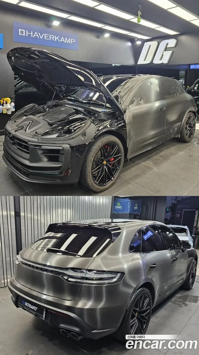 Porsche Macan 2023 thumb 7