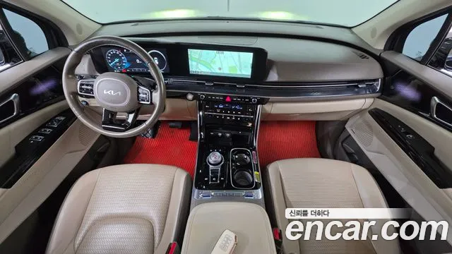 Kia Carnival 2022 thumb 4