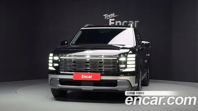 Hyundai Palisade 2025 thumb 3