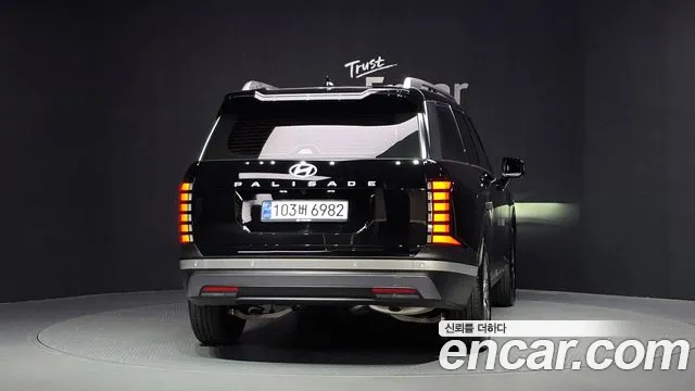 Hyundai Palisade 2025 thumb 4
