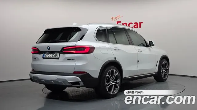 BMW X5 2020 thumb 2