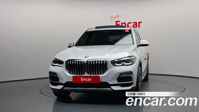BMW X5 2020 thumb 3