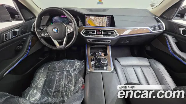 BMW X5 2020 thumb 7