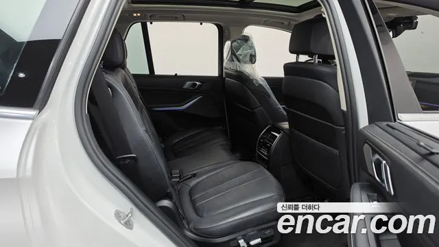BMW X5 2020 thumb 11