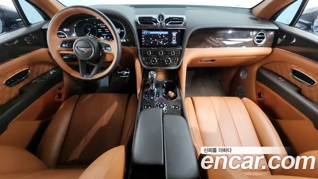 Bentley Bentayga 2022 thumb 7