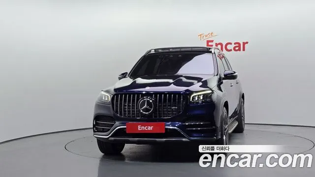 Mercedes-Benz GLS 2022 thumb 3