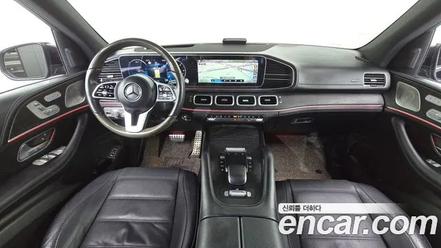 Mercedes-Benz GLS 2022 thumb 7
