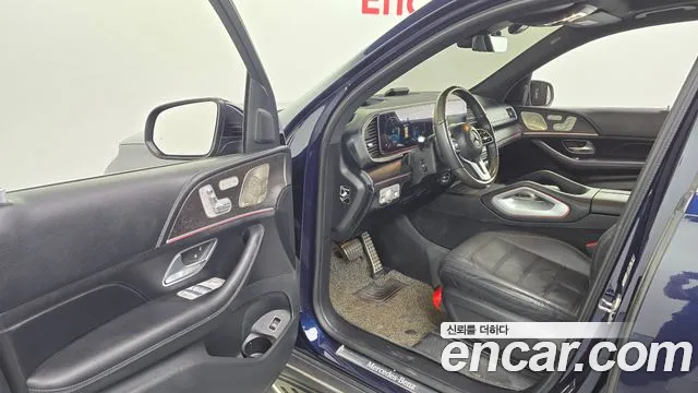 Mercedes-Benz GLS 2022 thumb 10