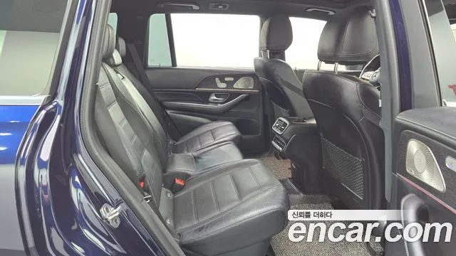 Mercedes-Benz GLS 2022 thumb 11
