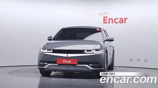 Hyundai IONIQ 5 2021 thumb 3