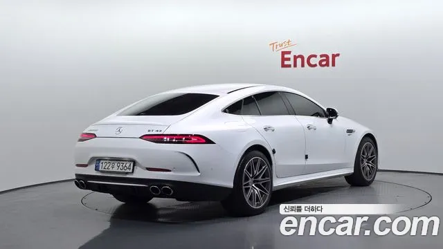 Mercedes-Benz AMG GT 2022 thumb 2