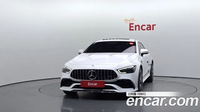 Mercedes-Benz AMG GT 2022 thumb 3