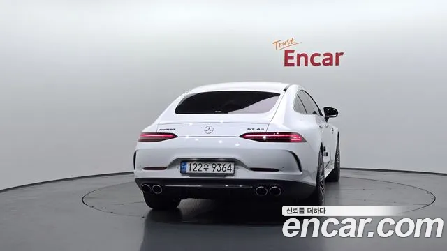 Mercedes-Benz AMG GT 2022 thumb 4