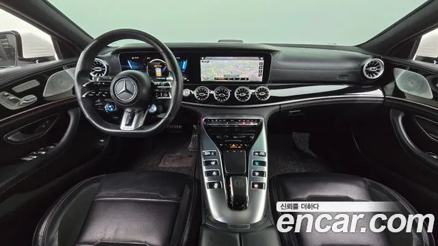 Mercedes-Benz AMG GT 2022 thumb 7
