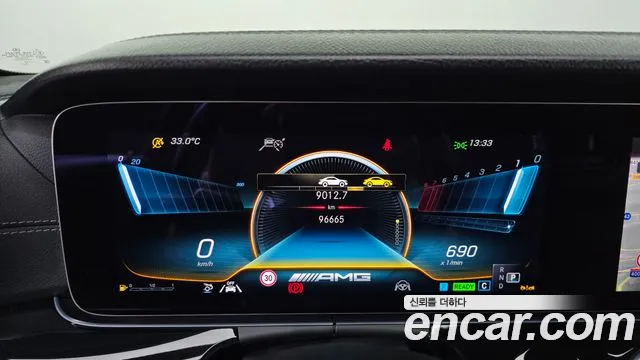 Mercedes-Benz AMG GT 2022 thumb 8