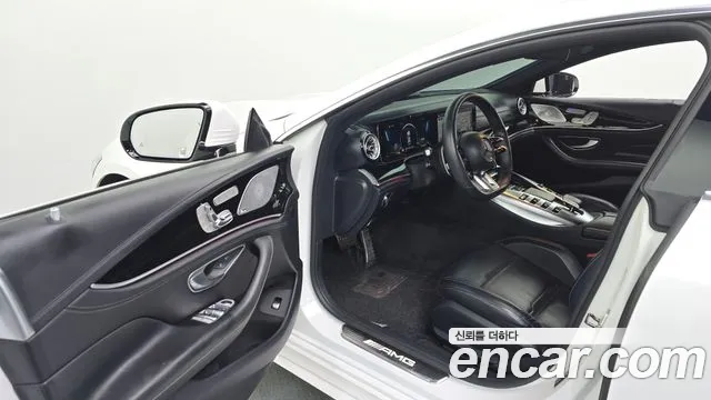 Mercedes-Benz AMG GT 2022 thumb 10