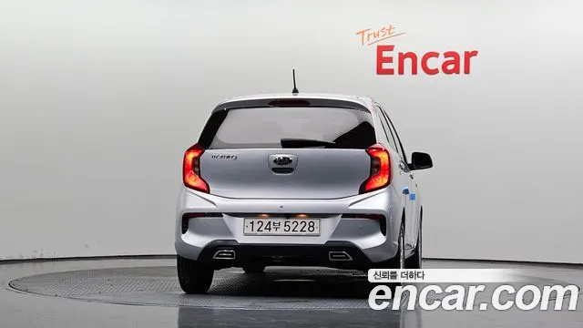 Kia Morning 2021 thumb 4