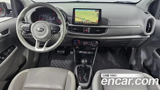 Kia Morning 2021 thumb 7