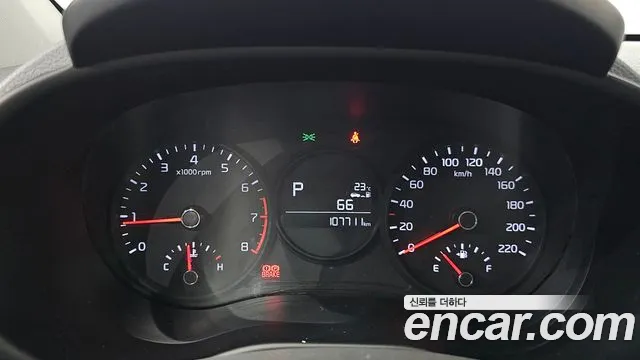 Kia Morning 2021 thumb 8
