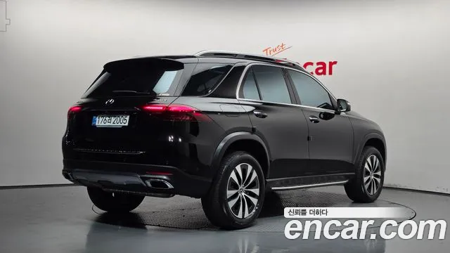 Mercedes-Benz GLE 2025 thumb 2