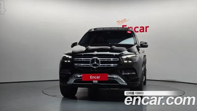 Mercedes-Benz GLE 2025 thumb 3