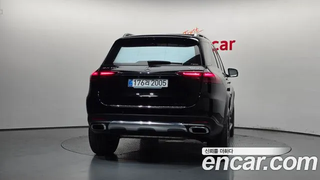 Mercedes-Benz GLE 2025 thumb 4