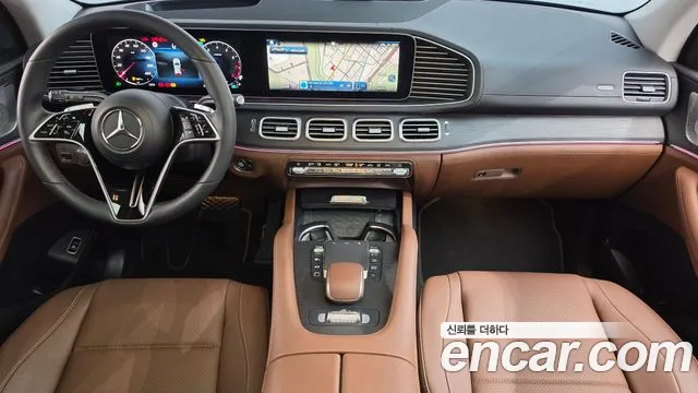 Mercedes-Benz GLE 2025 thumb 7